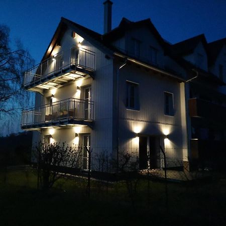 Ferienwohnung Meyer Weissenburg in Bayern Exterior photo