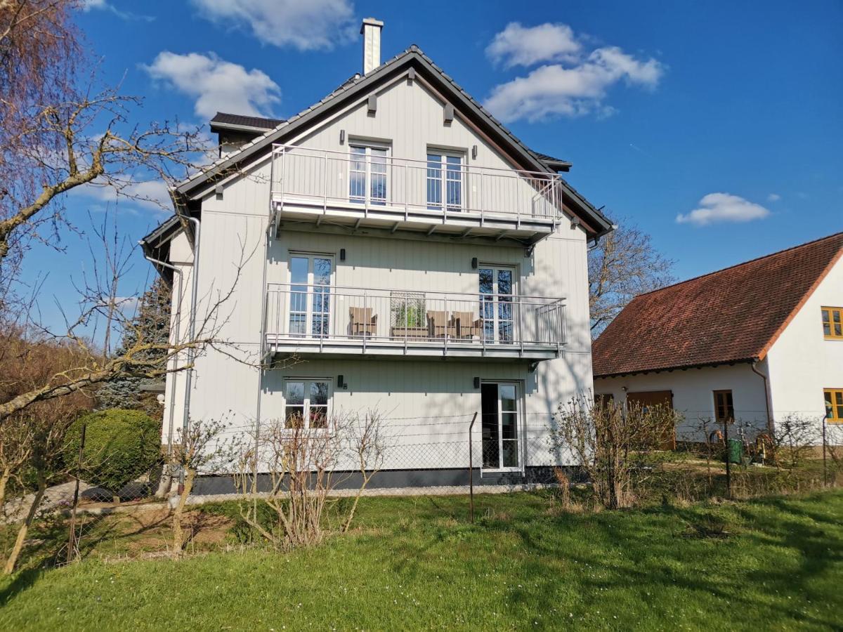 Ferienwohnung Meyer Weissenburg in Bayern Exterior photo