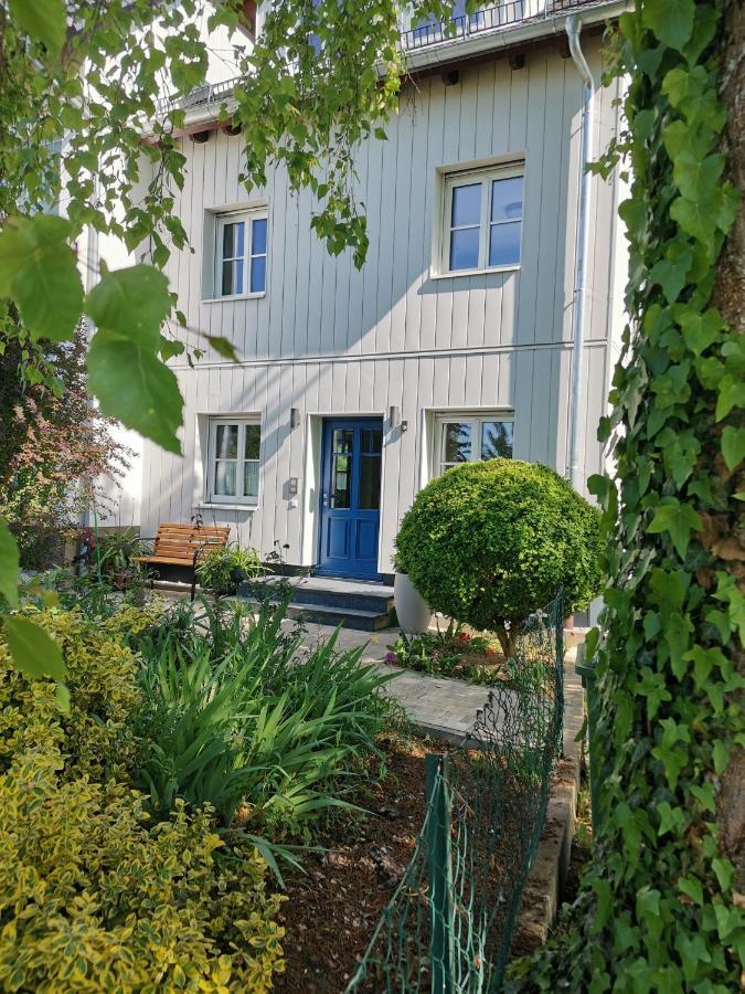 Ferienwohnung Meyer Weissenburg in Bayern Exterior photo