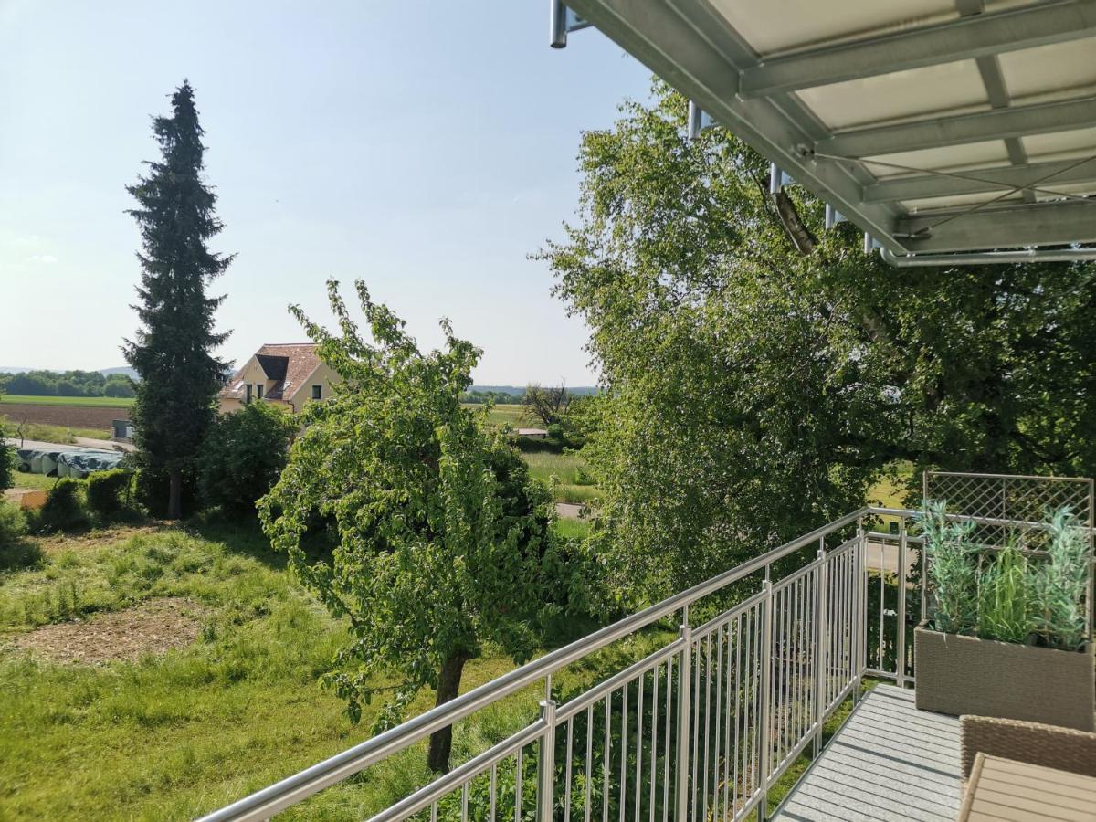 Ferienwohnung Meyer Weissenburg in Bayern Exterior photo